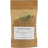 Herba Organica Dandelion Root - Taraxacum Officinale L - Dandelion Tea (100g)