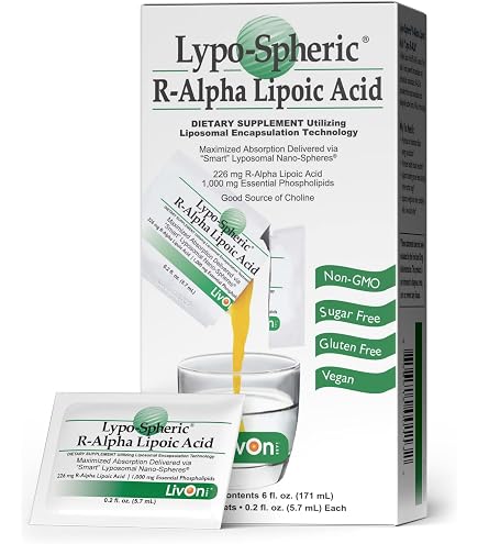 lipo spheric vitamin c Amazon.com: LivOn Laboratories Lypo–Spheric Liposomal Vitamin C 1000mg - No  Sugar, Immune Support, Plant Based - Easy to Swallow, Absorbable