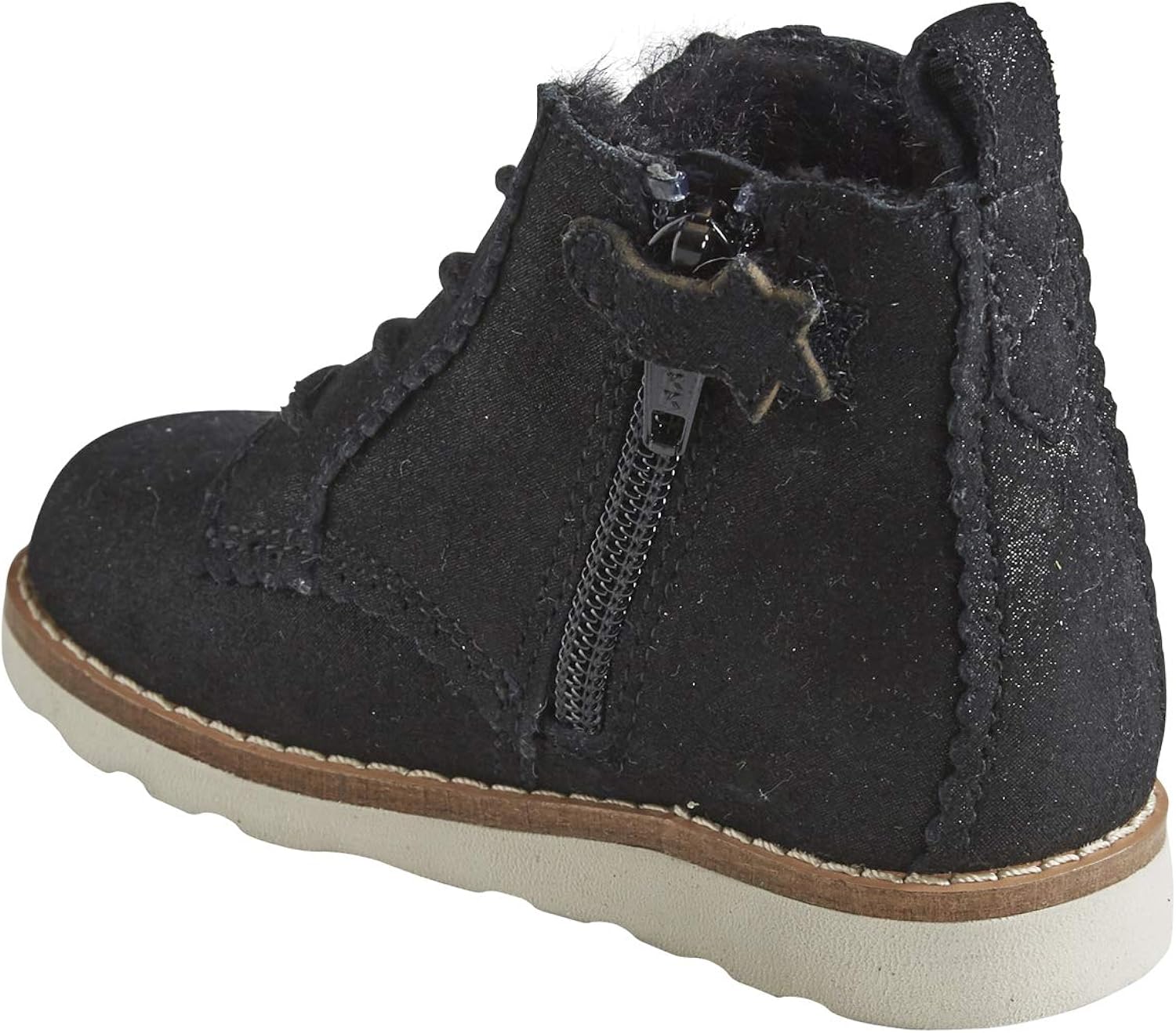 Vertbaudet Boots Cuir A Lacets Fourres Bebe Fille Chaussures Chaussures Fille Eng Bouldermicrofinance Org