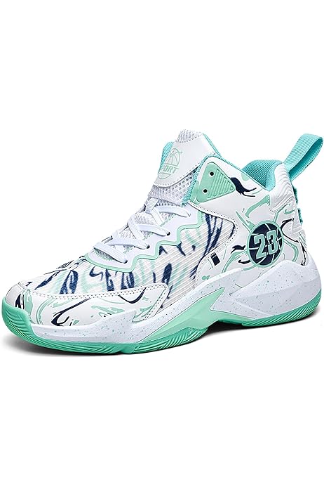 Sole Street Basketball Shoes Jordan Graffiti Basketball Shoes