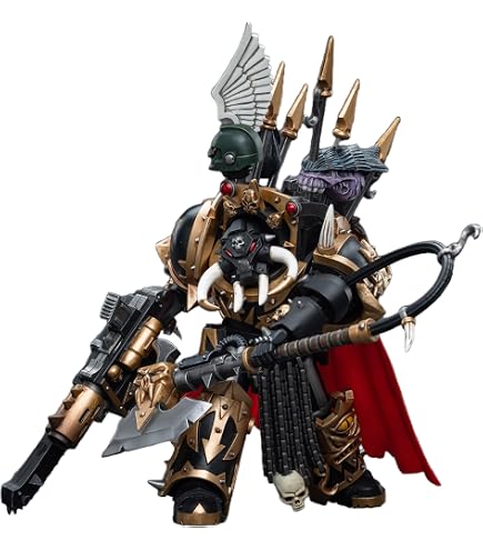 In-Stock] JOYTOY Warhammer 40k 1/18 Action Figure Ultramarines Victrix