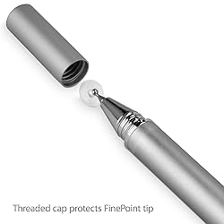 BoxWave Stylus Pen Compatible with Google Pixel 4a