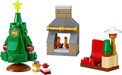 small christmas lego sets