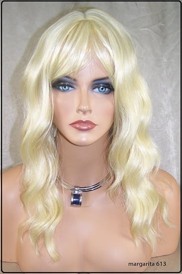 Amazon Com Beautiful Human Hair Blended With Heat Safe Synthetic