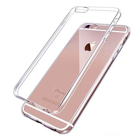 Handy Lux® Ultra dünn Handy Schutz Hülle Cover Clear Case Silikon für Samsung Galaxy S5 / S5 NEO
