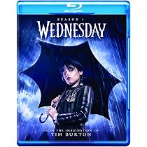 Wednesday - The Complete First Season [Blu-ray]: Amazon.ca: Jenna