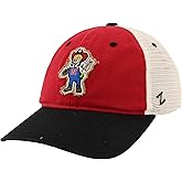ZHATS NCAA Unisex-Adult NCAA Officially Licensed Hat Snapback Vault Stowe