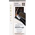 Clairol Root Touch-Up Temporary Concealing Powder, Dark Brown Hair Color, Pack of 1