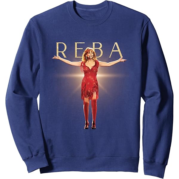 T-shirt Reba McEntire Survivor - Gildan 5000 - Unisexe - Graphique - NEUF Avec Étiquettes
