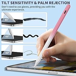iPad Pencil for 9th & 10th Generation, Fast Charge