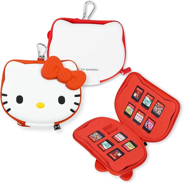 Amazon.com: Hello Kitty Kruisers with Sanrio Friends - Nintendo