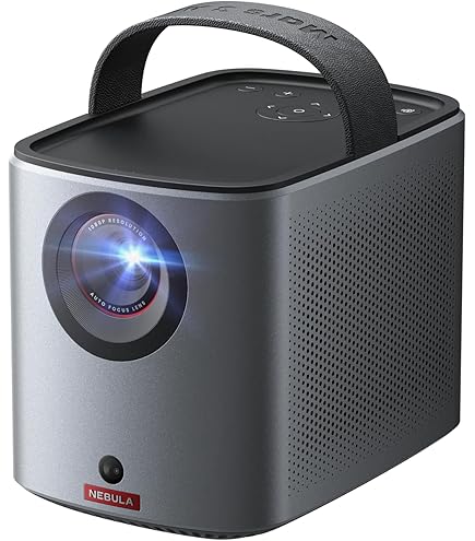 Amazon.com: Anker NEBULA Apollo - Mini Projector with WiFi and