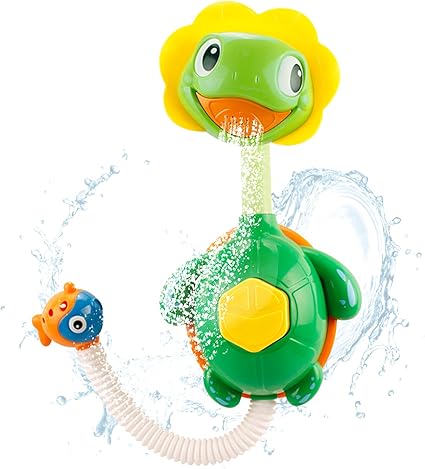 water fountain bath toy
