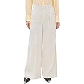 Madewell Women's The Superwide-Leg Trousers