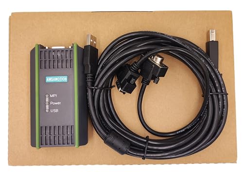Suitable Siemens PLC Programming Cable S7-200 PLC Data Line USB-PPI