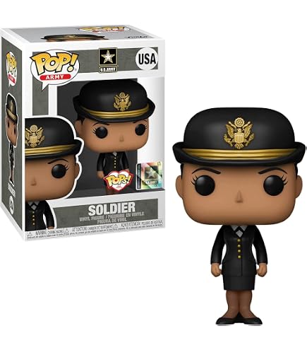 usmc funko pop dress blues Amazon.com: Pop! Pops with Purpose: Military U.S. Marines Polka Dot Long Sleeve Funko has created a gender: Female Color:Raspberry Wine