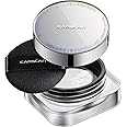 CARSLAN Soft Focus Loose Setting Powder, Lightweight, Matte, Oil Control, Shine Free, Talc-Free Face Powder Makeup, 24H Longwear Finishing Powder, 03 Translucent For Sensitive