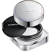 CARSLAN 1.0 Soft Focus Loose Setting Powder, Lightweight, Matte, Oil Control, Shine Free, Talc-Free Face Powder Makeup, 24H Longwear Finishing Powder, 03 Translucent For Sensitive