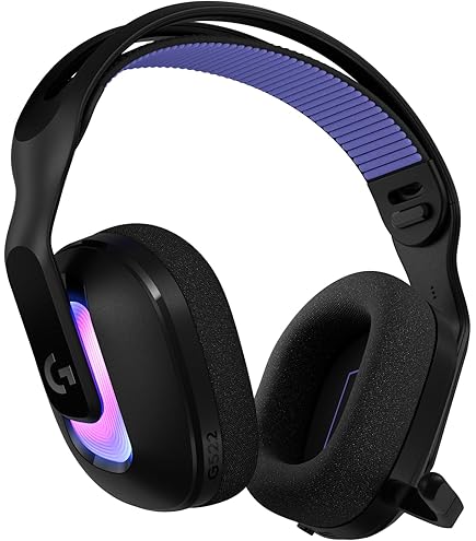 ロジクール G522 G522 LIGHTSPEED Wireless Gaming Headset | Logitech G