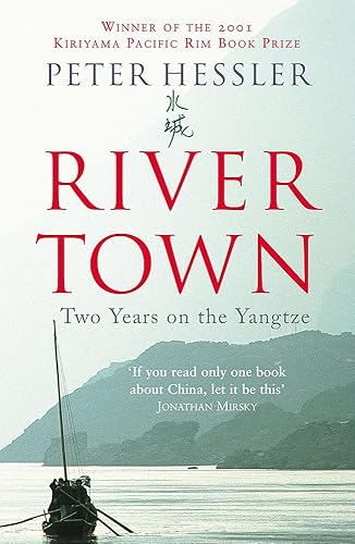 Download River Town: Two Years on the Yangtze PDF