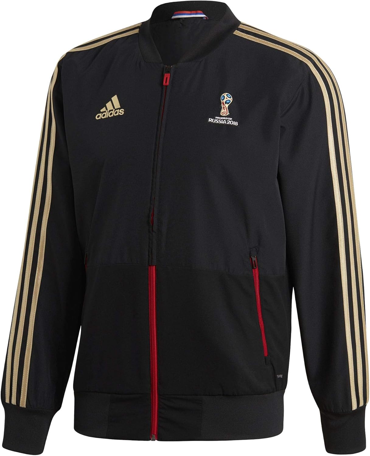 adidas jacket russia