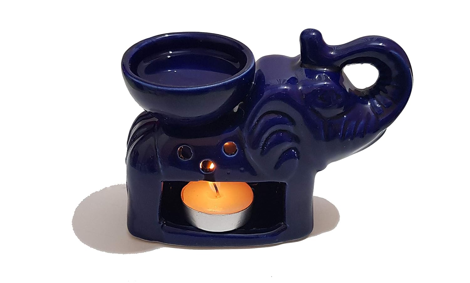 51 Unique Gift Ideas- Best Diwali Gifts- Exclusive Collection 50 Elephant Shaped Aroma Oil Burner