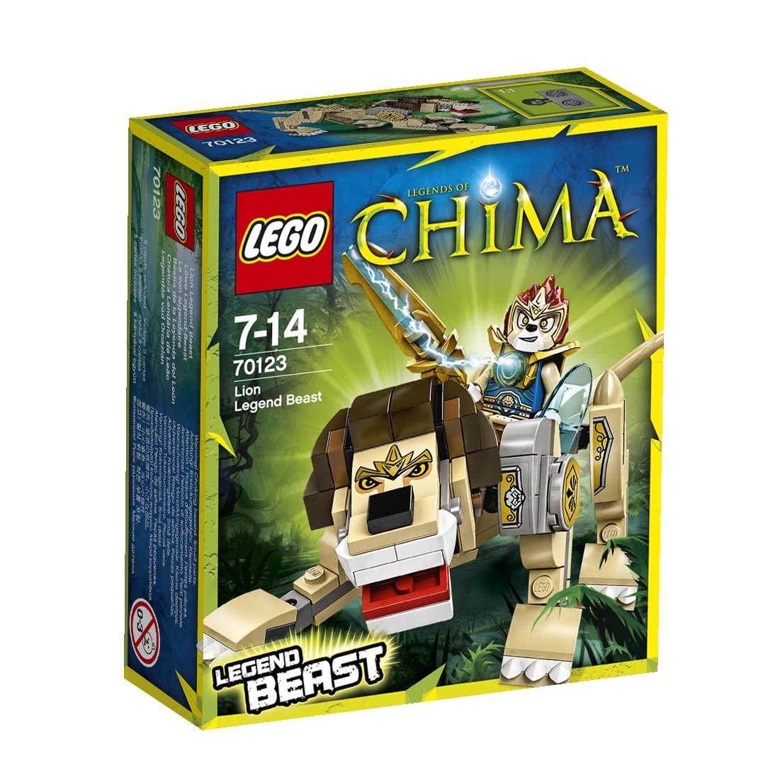 chima legend beast