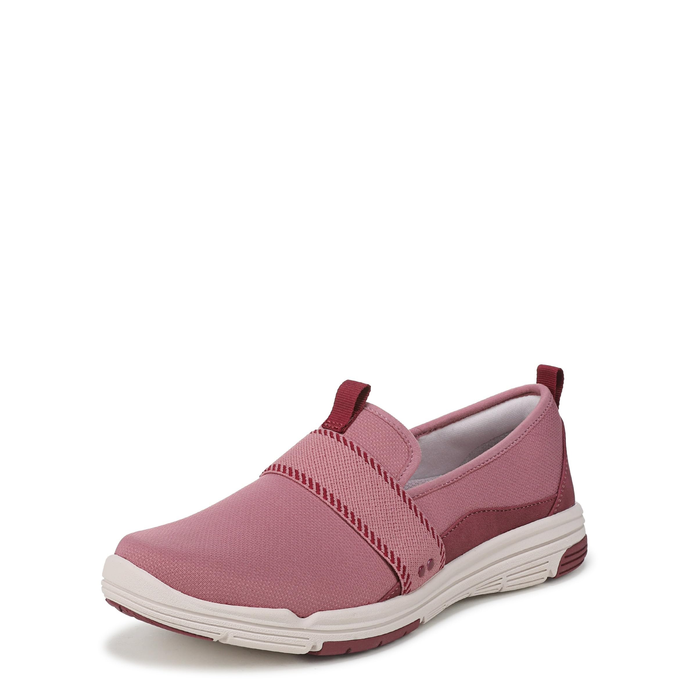 Ryka Women’s Amelia 2 Slip On Shoes Heather Rose 6 M