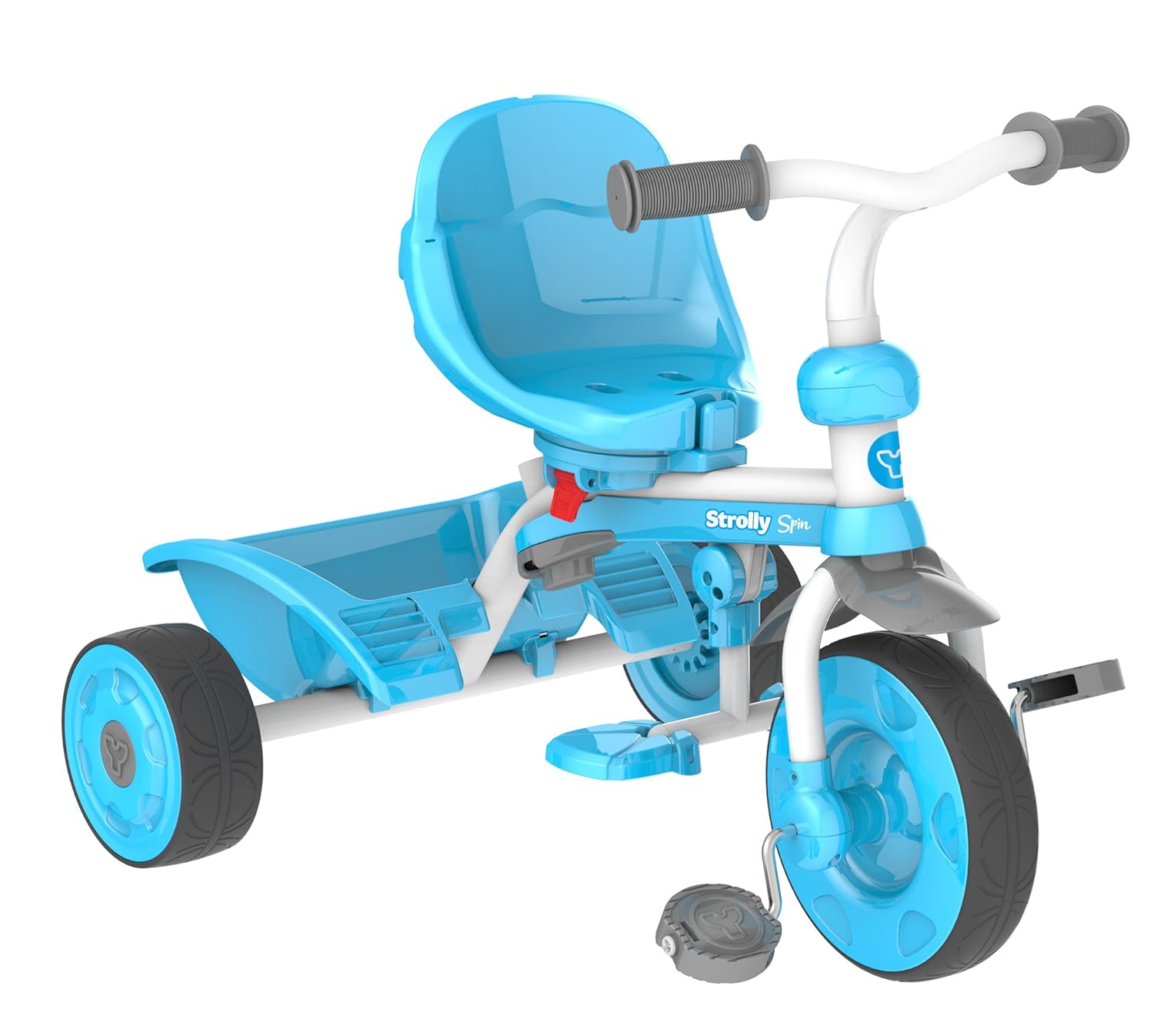 strolly spin trike