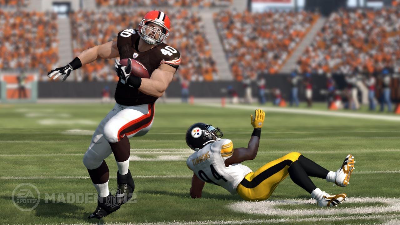 Madden NFL 12 - Xbox 360 (Renewed)