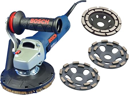 Bosch Trongaard 276 Meuleuse A Beton 1400 W 125 Mm Amazon Fr Bricolage