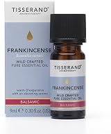Tisserand Frankincense Essential Oil 9ml Wild Crafted Aromatherapy Oil
