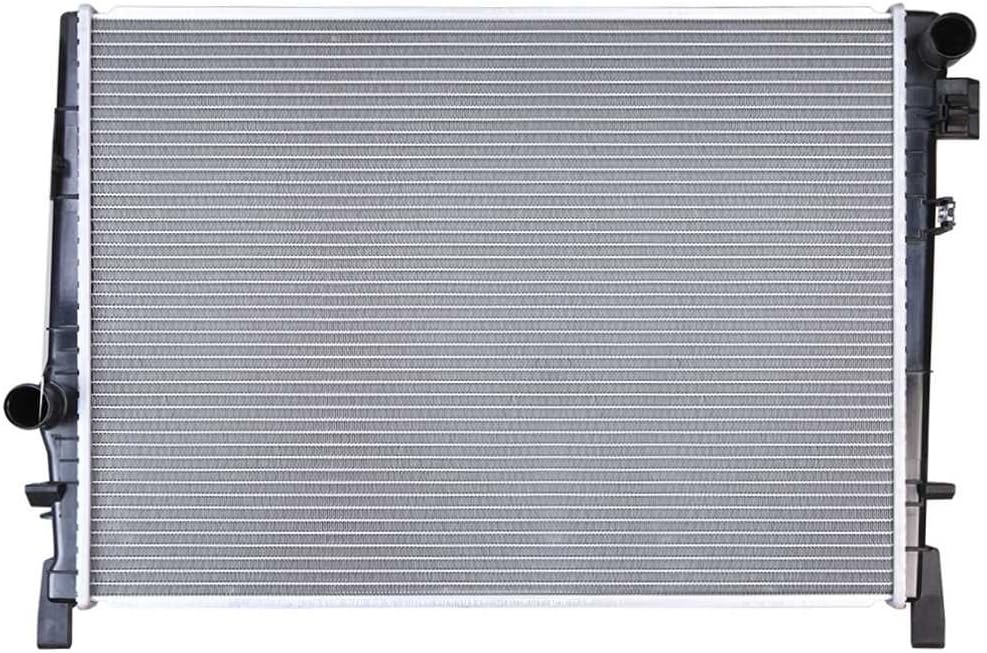 Journey Dodge 20092018 for Replacement Radiator Complete 25.1in