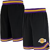 Ultra Game Men's NBA Official Soft Air Mesh Ultimate Basketball Shorts - OG Fit
