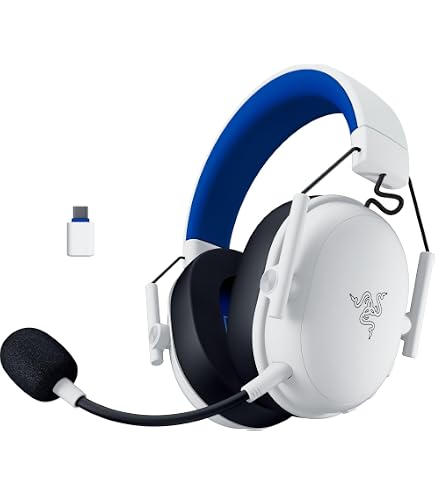 Razer BlackShark V3 X HyperSpeed Wireless Gaming Headset for Xbox