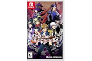 Castle of Shikigami 2 - Nintendo Switch