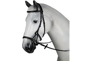 HORZE Denver Bitless Bridle