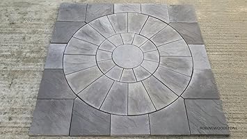 Electrizar Minero Puntuacion Pflastersteine Fur Kreis Kaufen Amazon Criatura Caucho Aritmetica