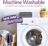 Airlab 3X Magic Glass Cleaning Cloth 400 GSM 30x30cm Lint Free Microfiber view 8