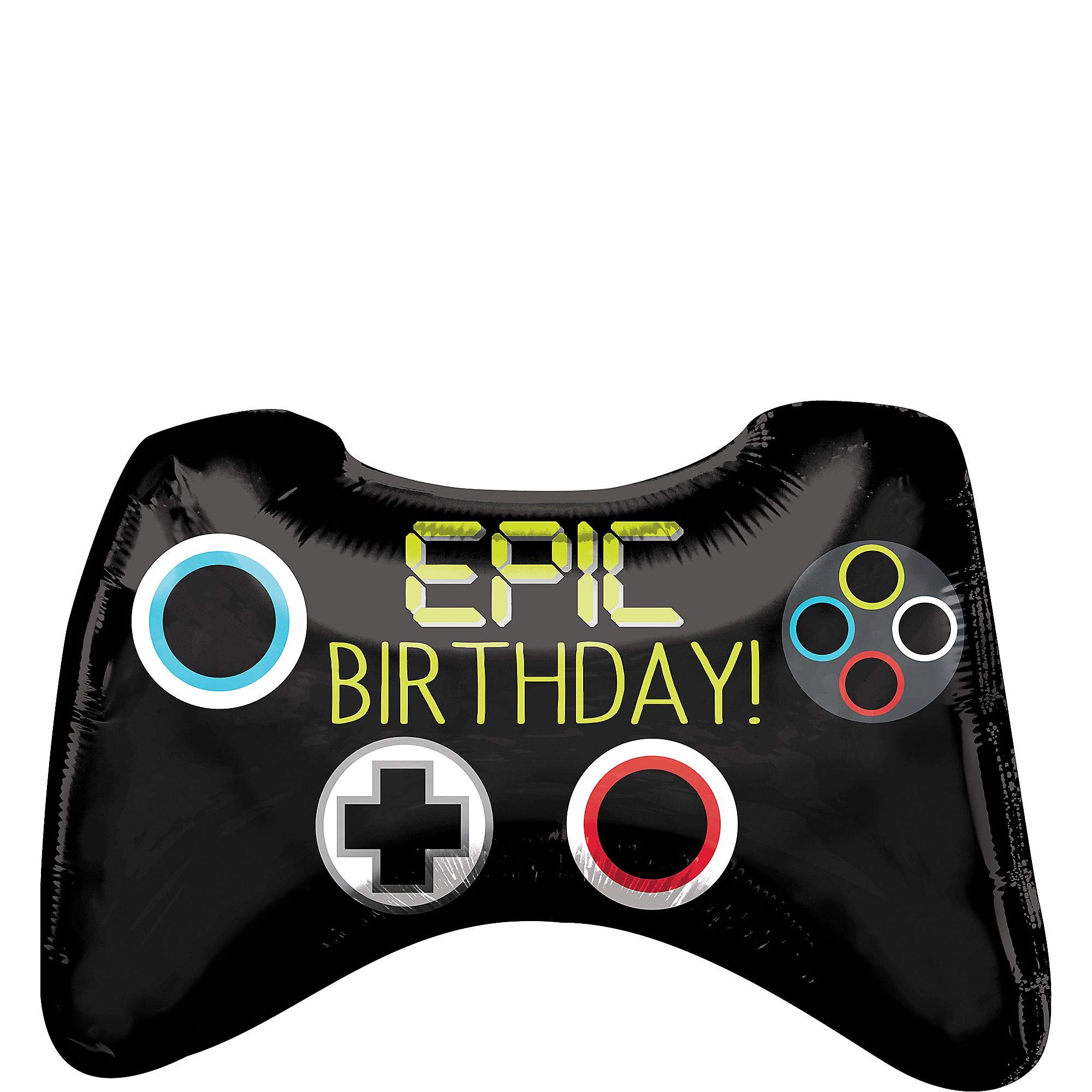 Amscan 3780401 S/Shape:Epic Game Controller
