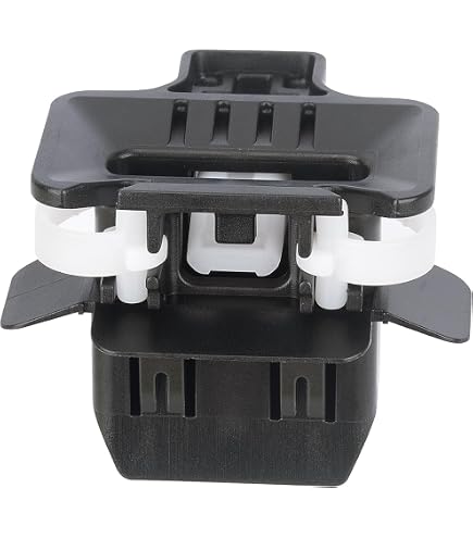 Amazon.com: Rexka 6pcs Rear Seat Cushion Pad Clip 82137-SDA-003