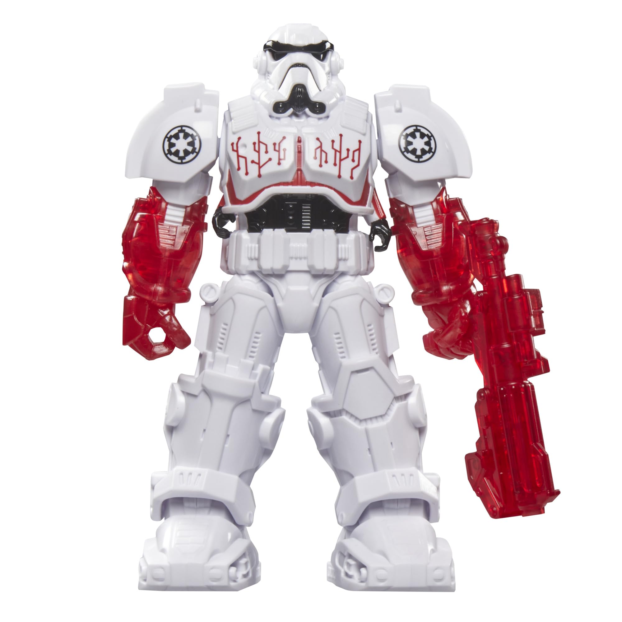 Star Wars Epic World of Action Sturmtruppler Mech-Rüstung 4