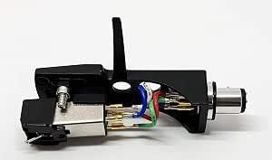 Headshell, cartridge, stylus for Stanton ST-100, ST-150, STR8-20, T Headshell, cartridge, stylus for Stanton ST-100, ST-150, STR8-20, T