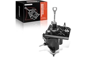 A-Premium Hydro-Boost Hydraulic Power Brake Booster Compatible with Chevrolet Silverado 1500/2500 HD, Silverado 3500, Tahoe &