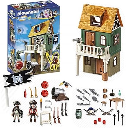 playmobil de superhéroes