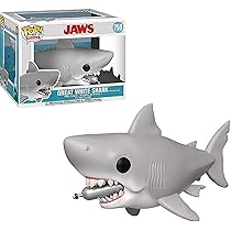 アメコミ Jaws Shark Eating Boat Movie Moment Pop! Funko Pop Movie moments: Jaws: Shark with Quint review