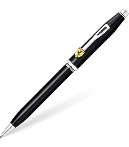 クロス　フェラーリセンチュリー　万年筆　マットロッソコルサ クロス フェラーリセンチュリー 万年筆 マットロッソコルサ