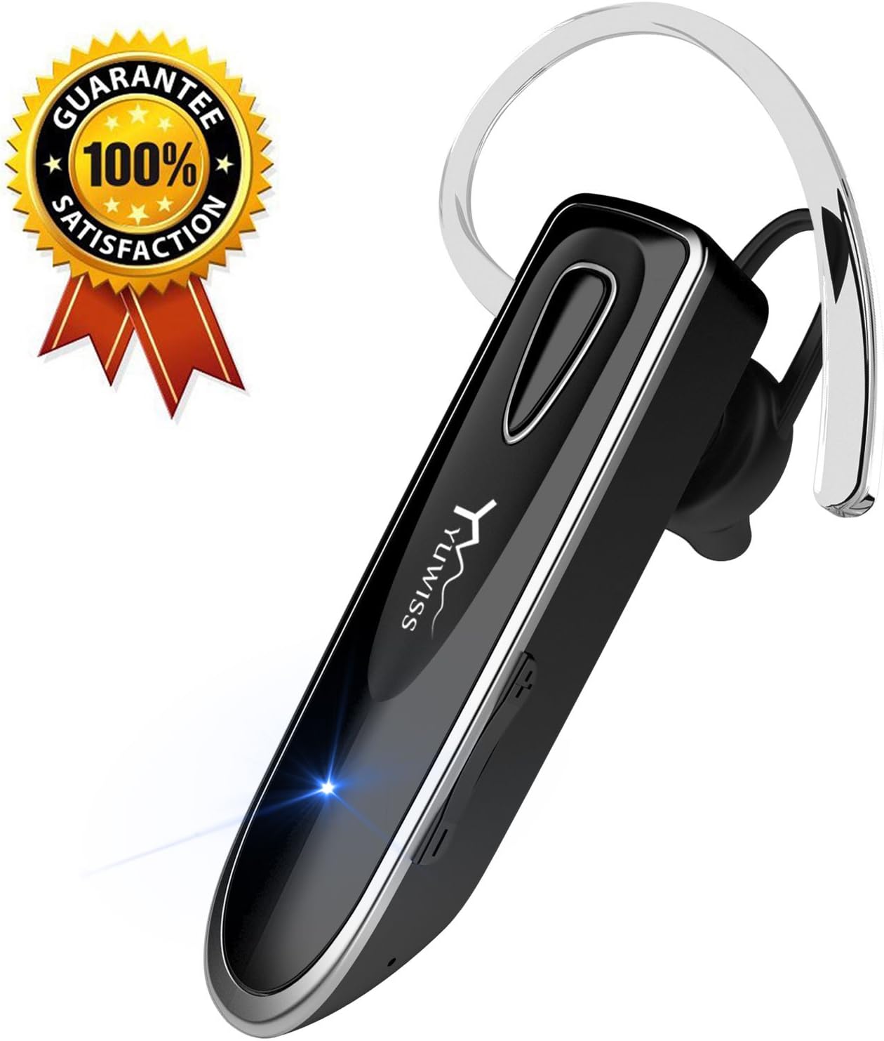 Bluetooth Headset Handy Yuwiss Kopfhörer Bluetooth Amazon.de Elektronik