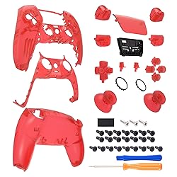 eXtremeRate Full Set Shell with Buttons Touchpad