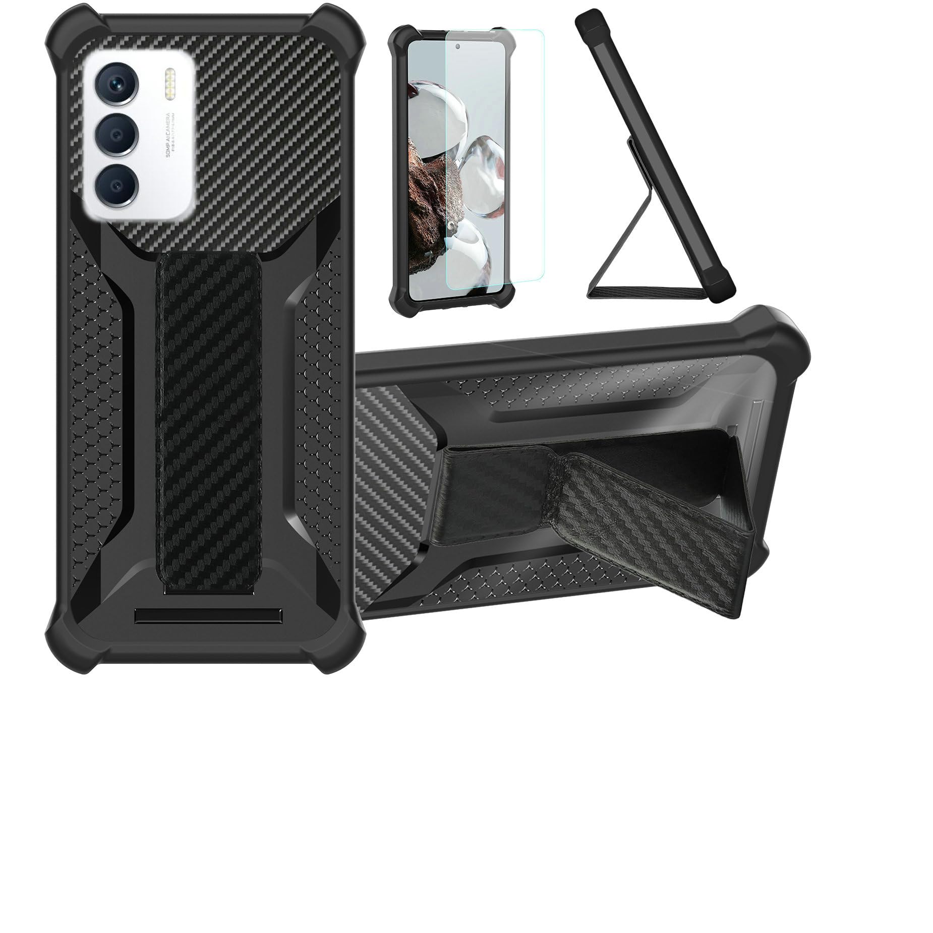 Aroepurt Case for Infinix Zero 5g 2023
